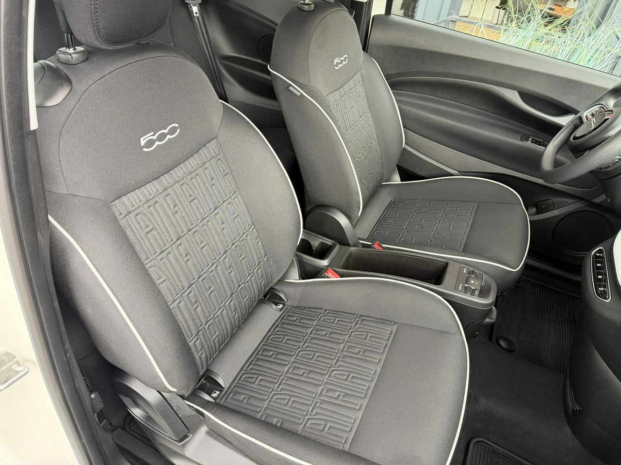 Fiat 500e - Zdjęcie 24