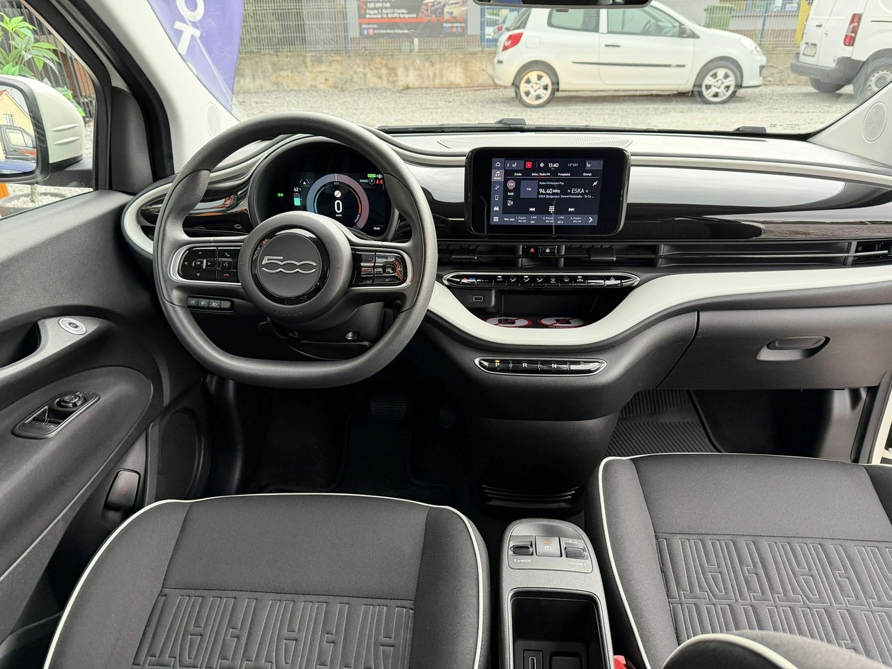Fiat 500e - Zdjęcie 27