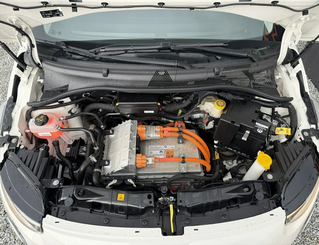 Fiat 500e - Zdjęcie 28