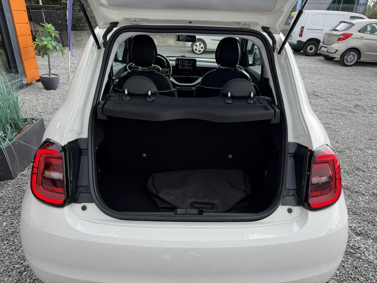 Fiat 500e - Zdjęcie 29