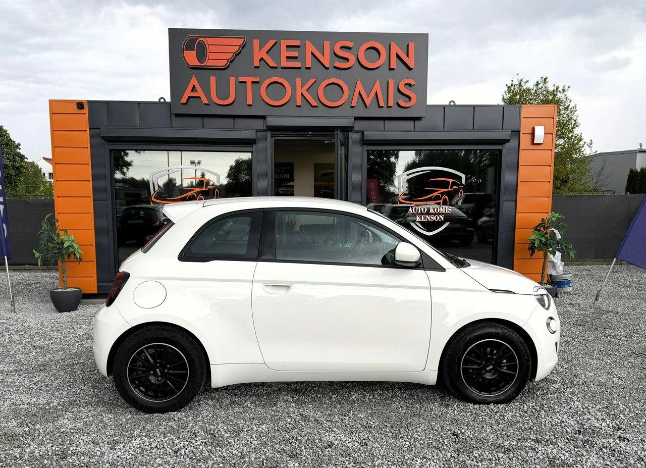 Fiat 500e - Zdjęcie 5