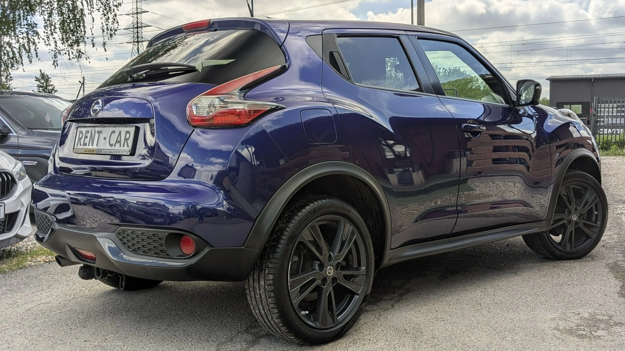 Nissan Juke - Zdjęcie 10