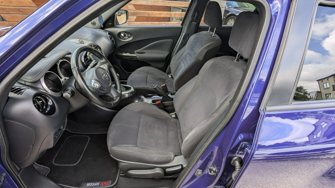 Nissan Juke - Zdjęcie 14