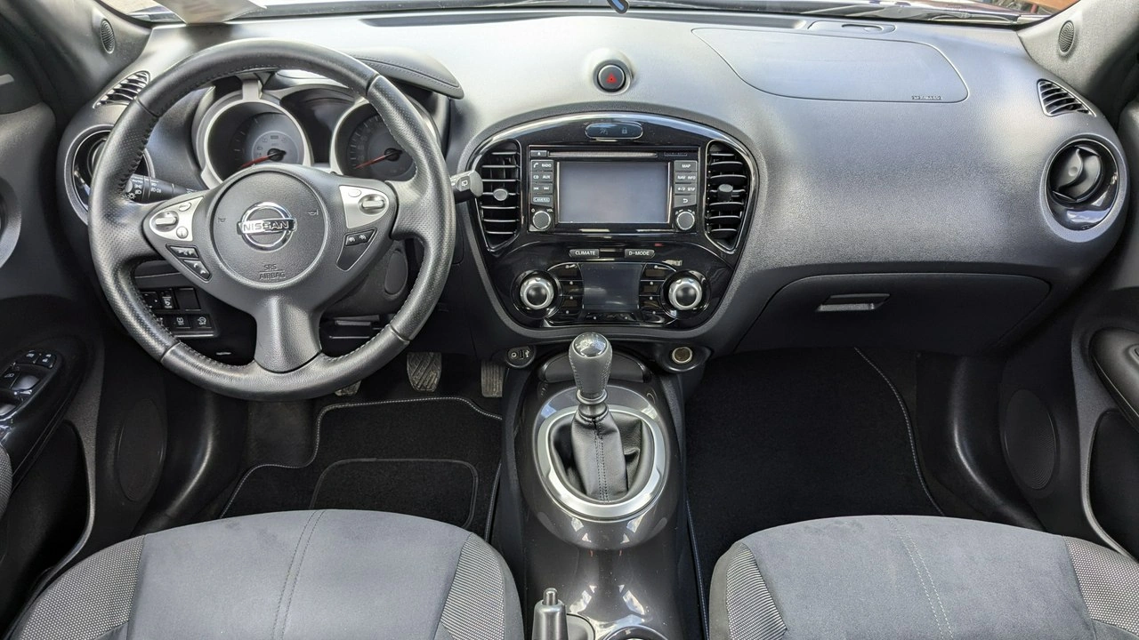 Nissan Juke - Zdjęcie 24