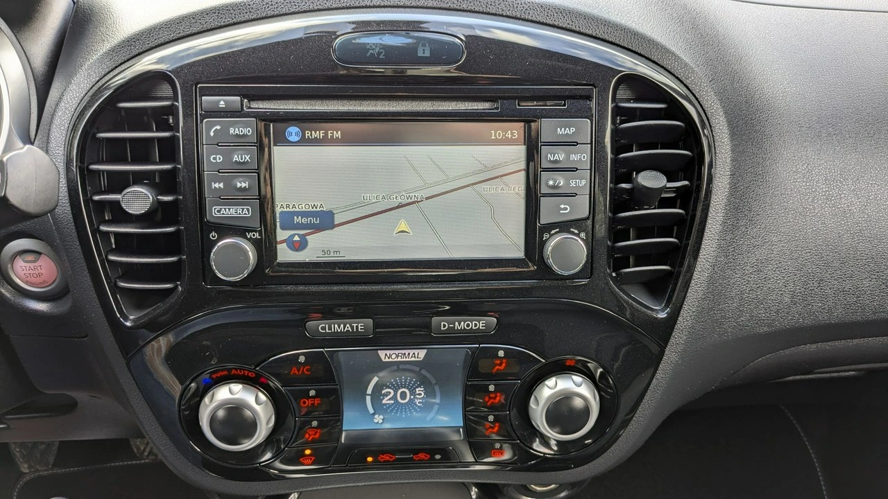 Nissan Juke - Zdjęcie 26