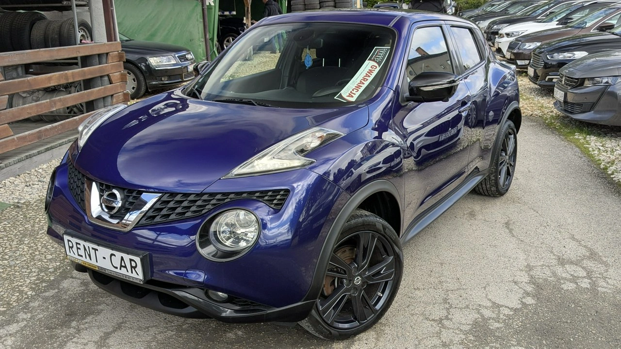 Nissan Juke - Zdjęcie 2