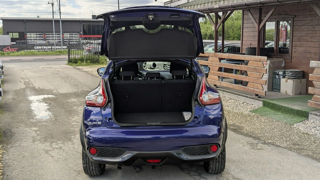 Nissan Juke - Zdjęcie 33