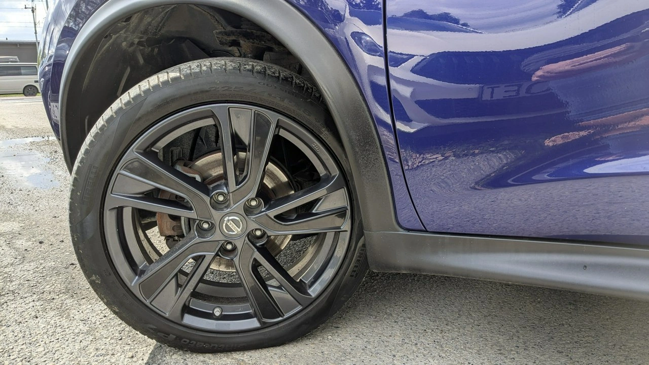 Nissan Juke - Zdjęcie 37