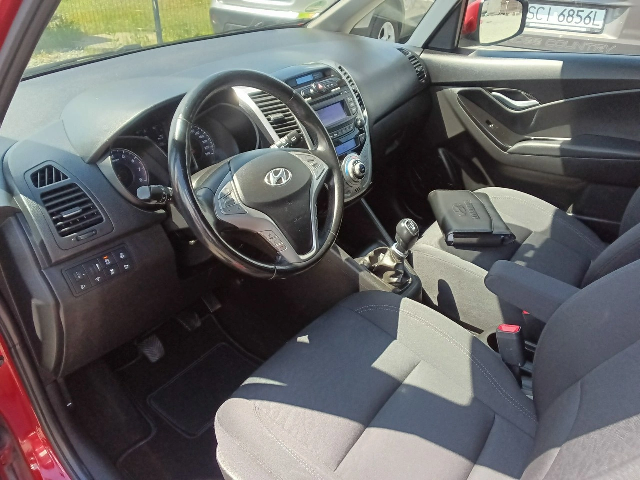 Hyundai ix20 - Zdjęcie 9