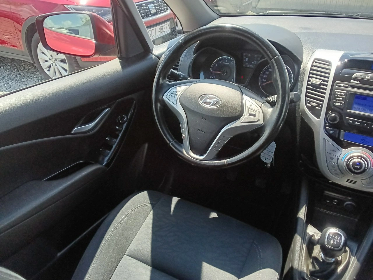 Hyundai ix20 - Zdjęcie 11