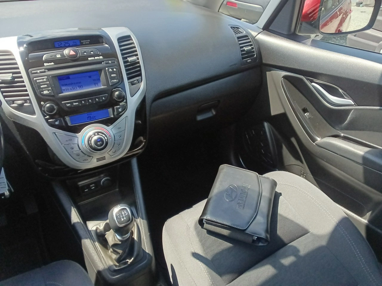 Hyundai ix20 - Zdjęcie 14