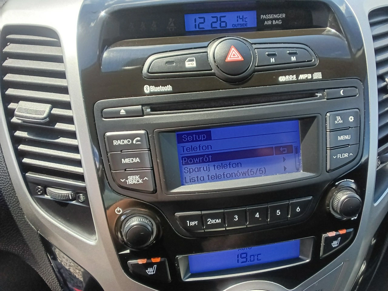 Hyundai ix20 - Zdjęcie 17