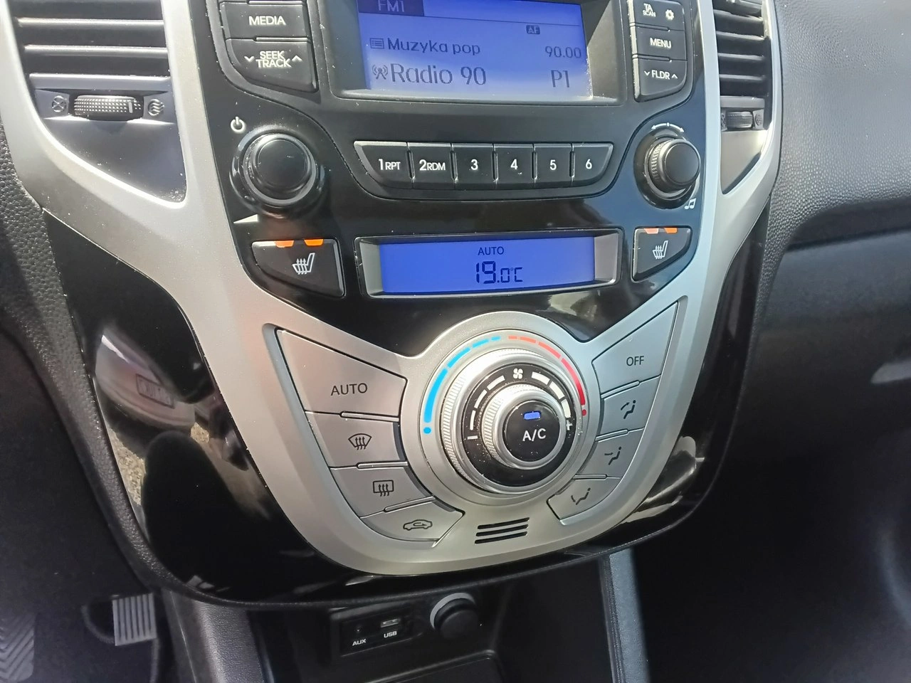 Hyundai ix20 - Zdjęcie 18