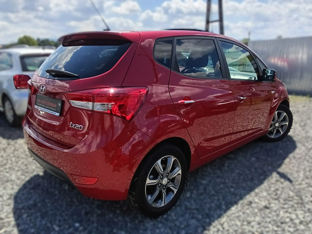 Hyundai ix20 - Zdjęcie 1