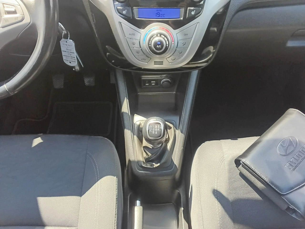 Hyundai ix20 - Zdjęcie 19