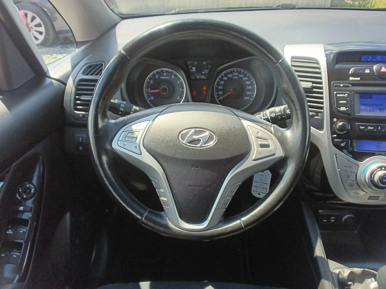 Hyundai ix20 - Zdjęcie 23