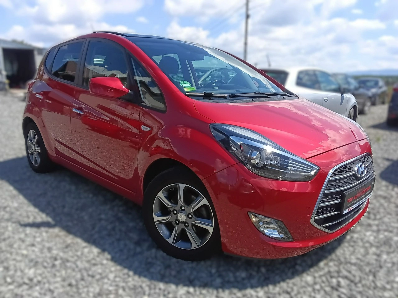 Hyundai ix20 - Zdjęcie 2