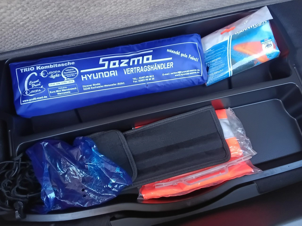 Hyundai ix20 - Zdjęcie 31