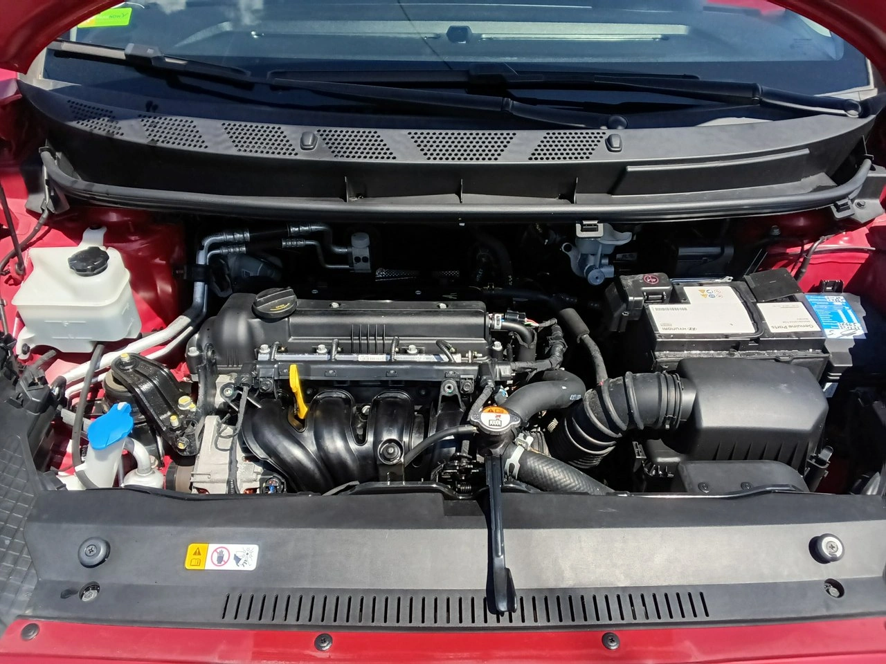 Hyundai ix20 - Zdjęcie 35
