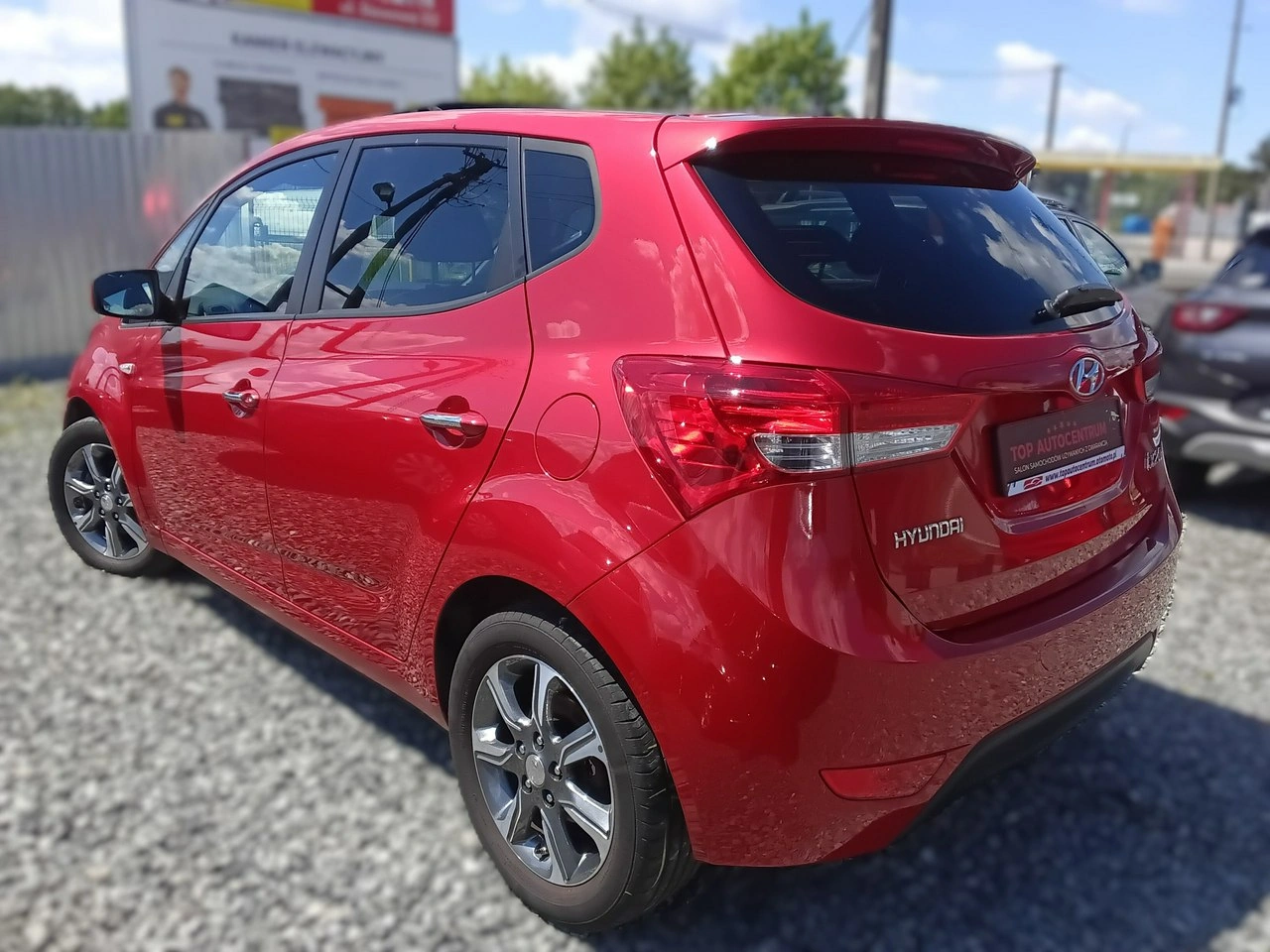 Hyundai ix20 - Zdjęcie 3