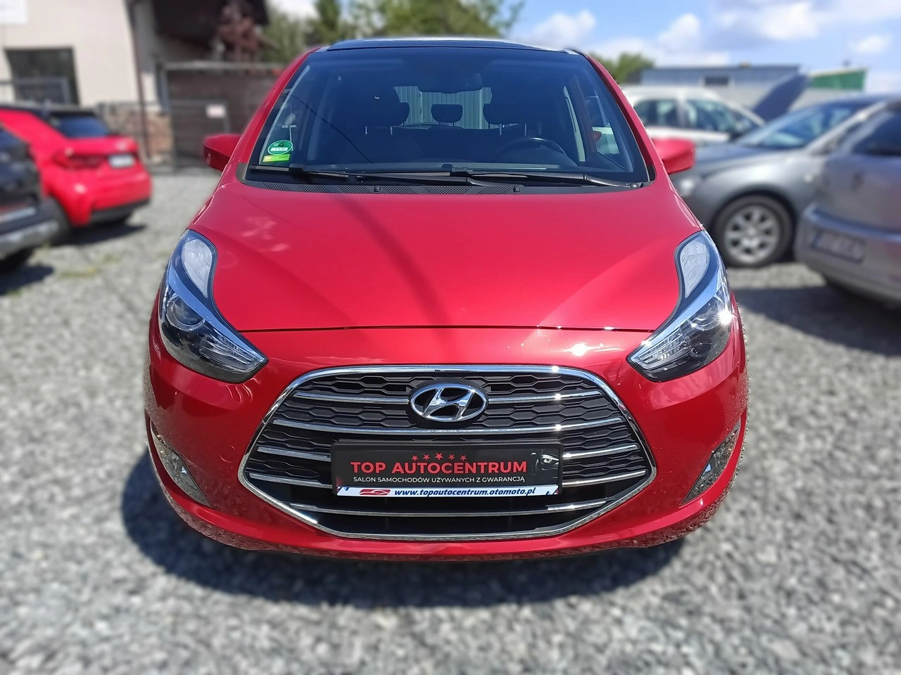Hyundai ix20 - Zdjęcie 4