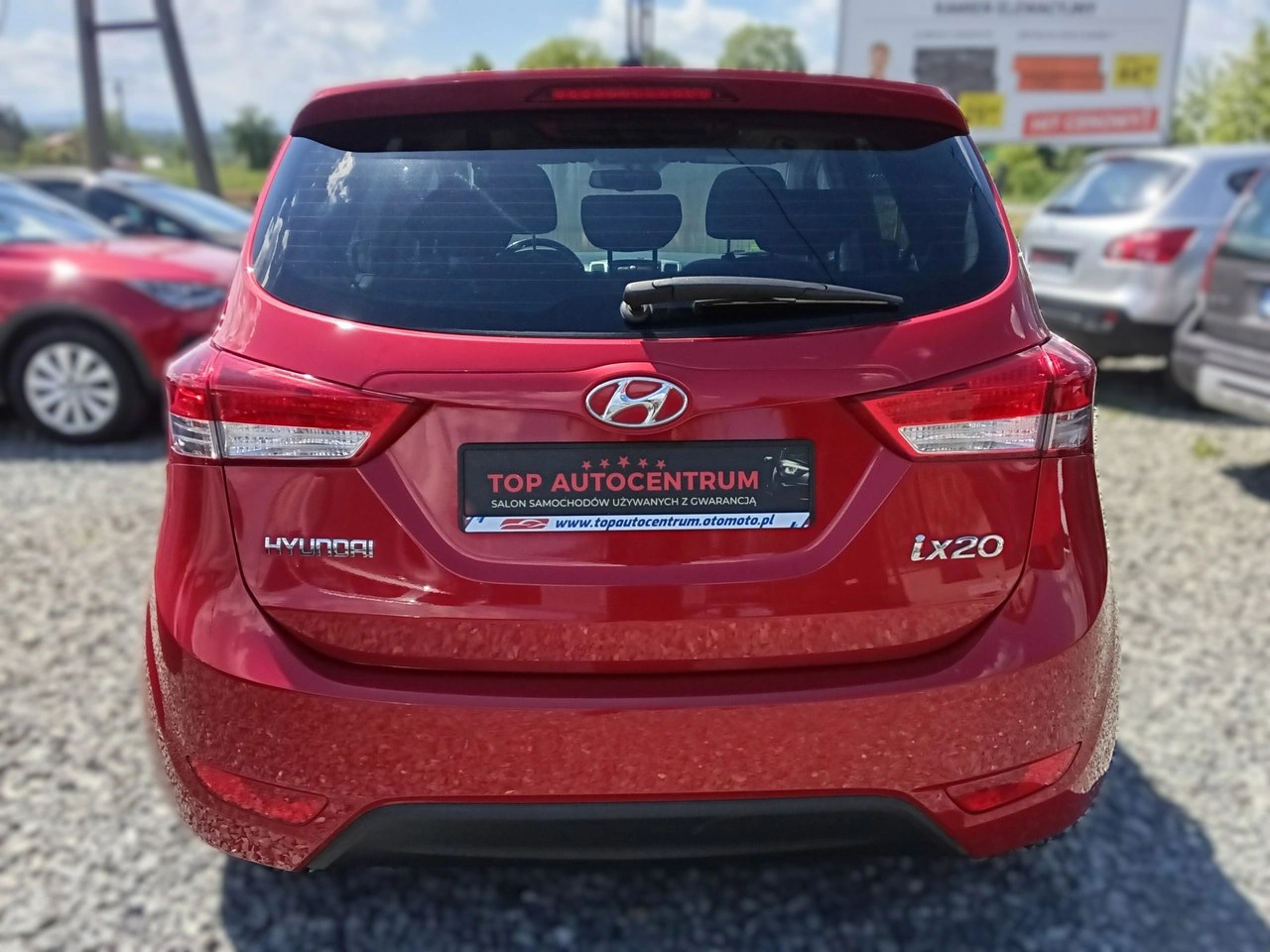 Hyundai ix20 - Zdjęcie 5