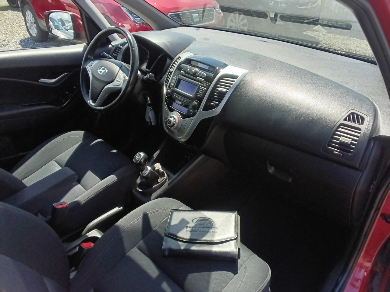 Hyundai ix20 - Zdjęcie 7