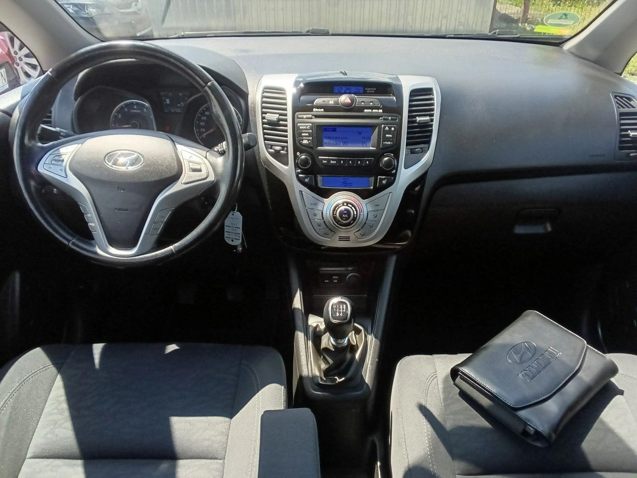 Hyundai ix20 - Zdjęcie 8