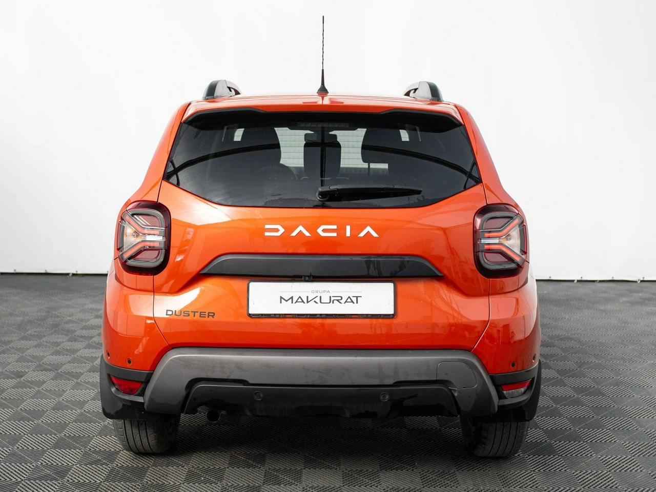 Dacia Duster - Zdjęcie 8
