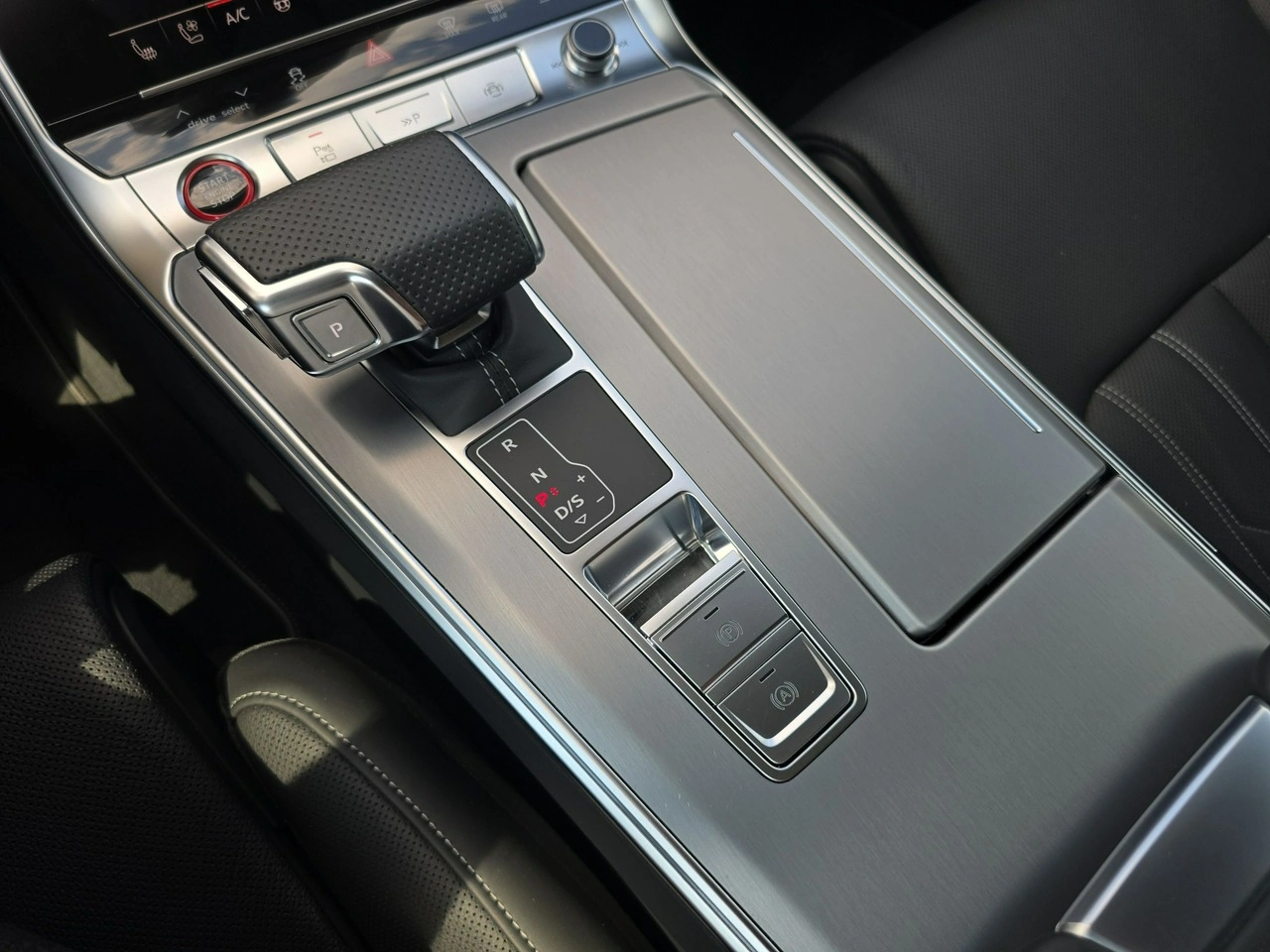 Audi S7 - Zdjęcie 13