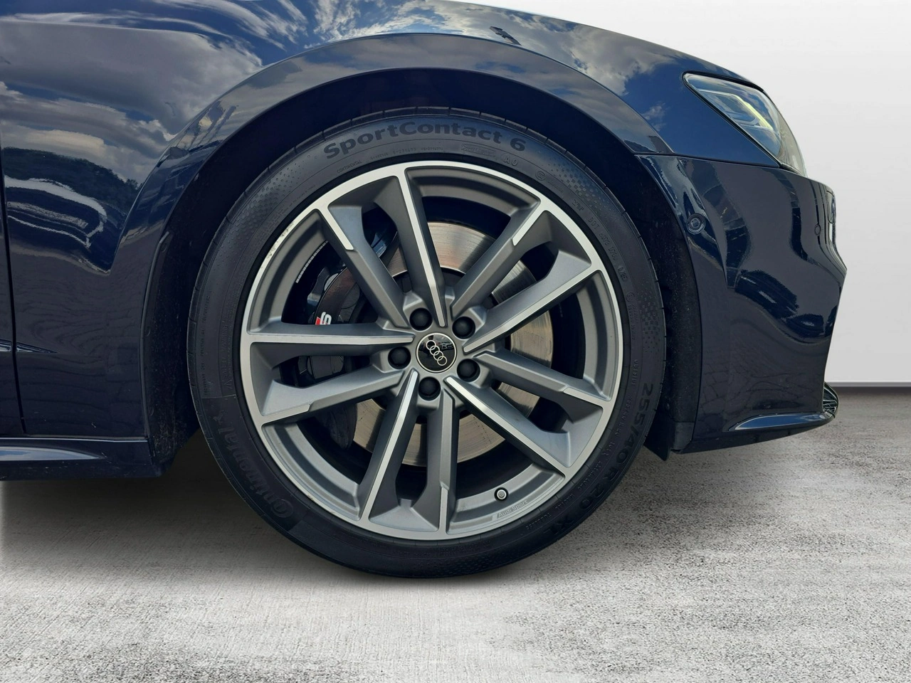 Audi S7 - Zdjęcie 15