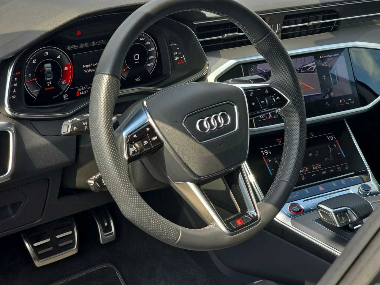 Audi S7 - Zdjęcie 16