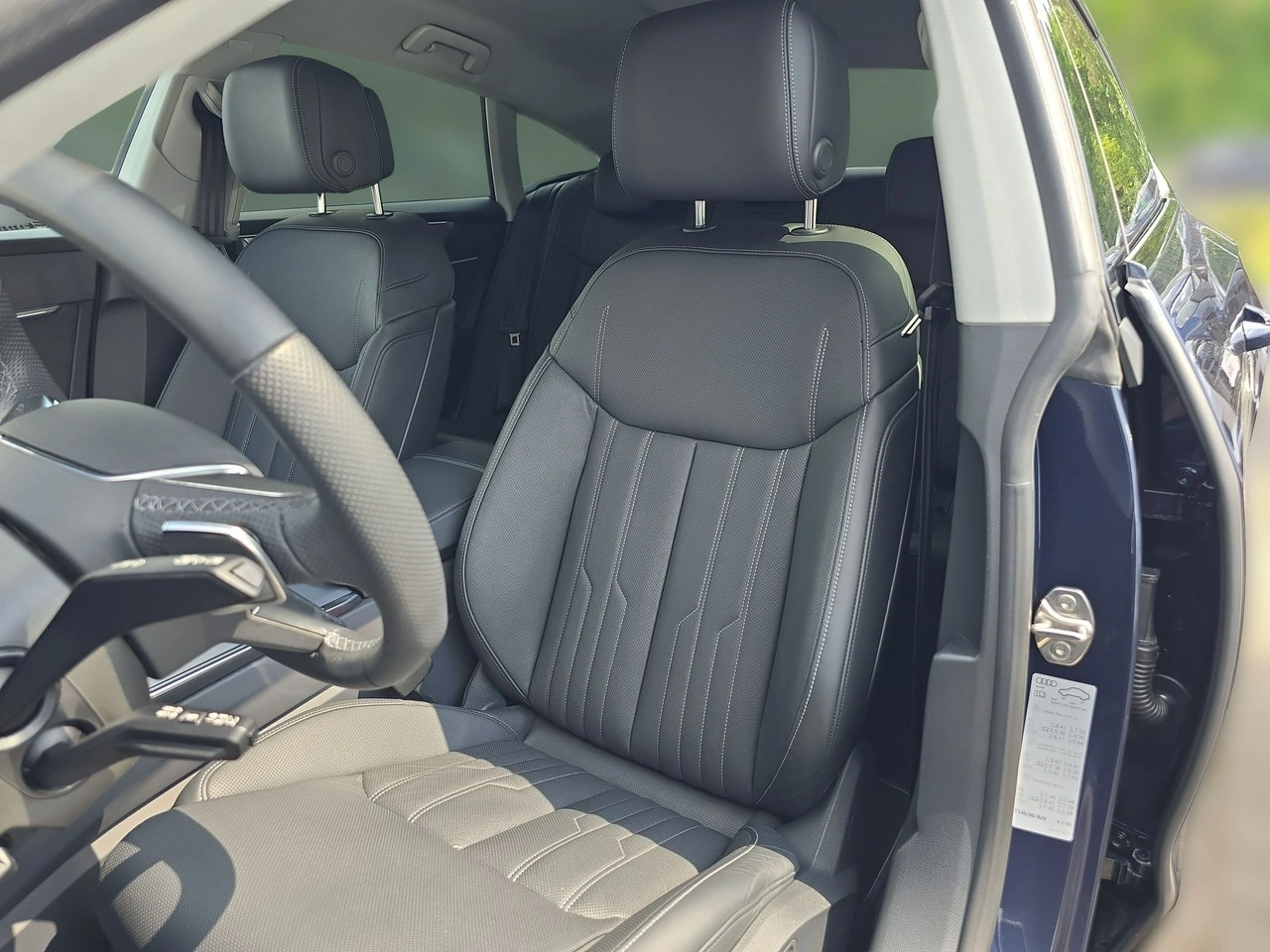 Audi S7 - Zdjęcie 17