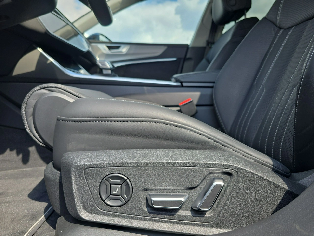 Audi S7 - Zdjęcie 18