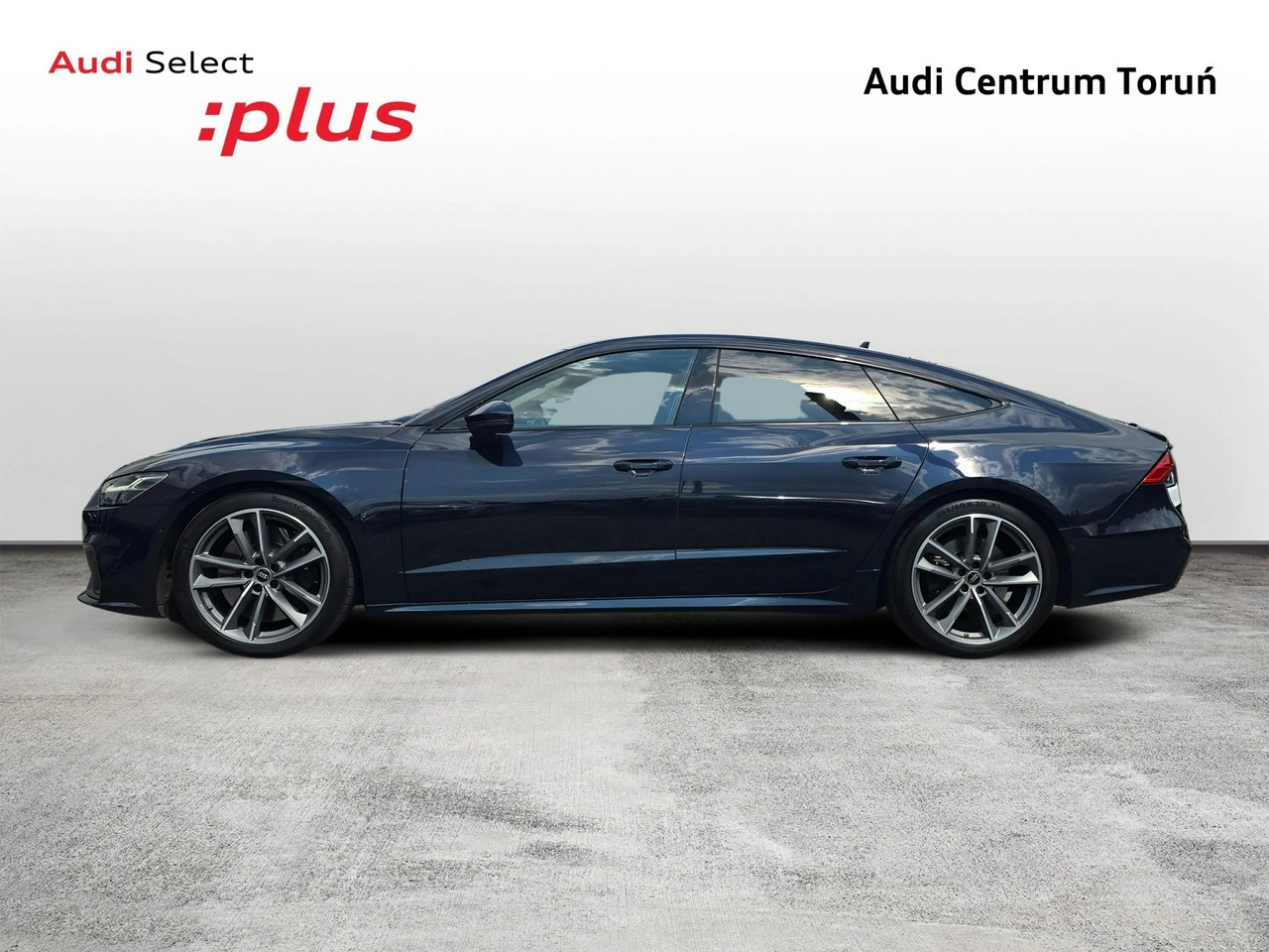 Audi S7 - Zdjęcie 1