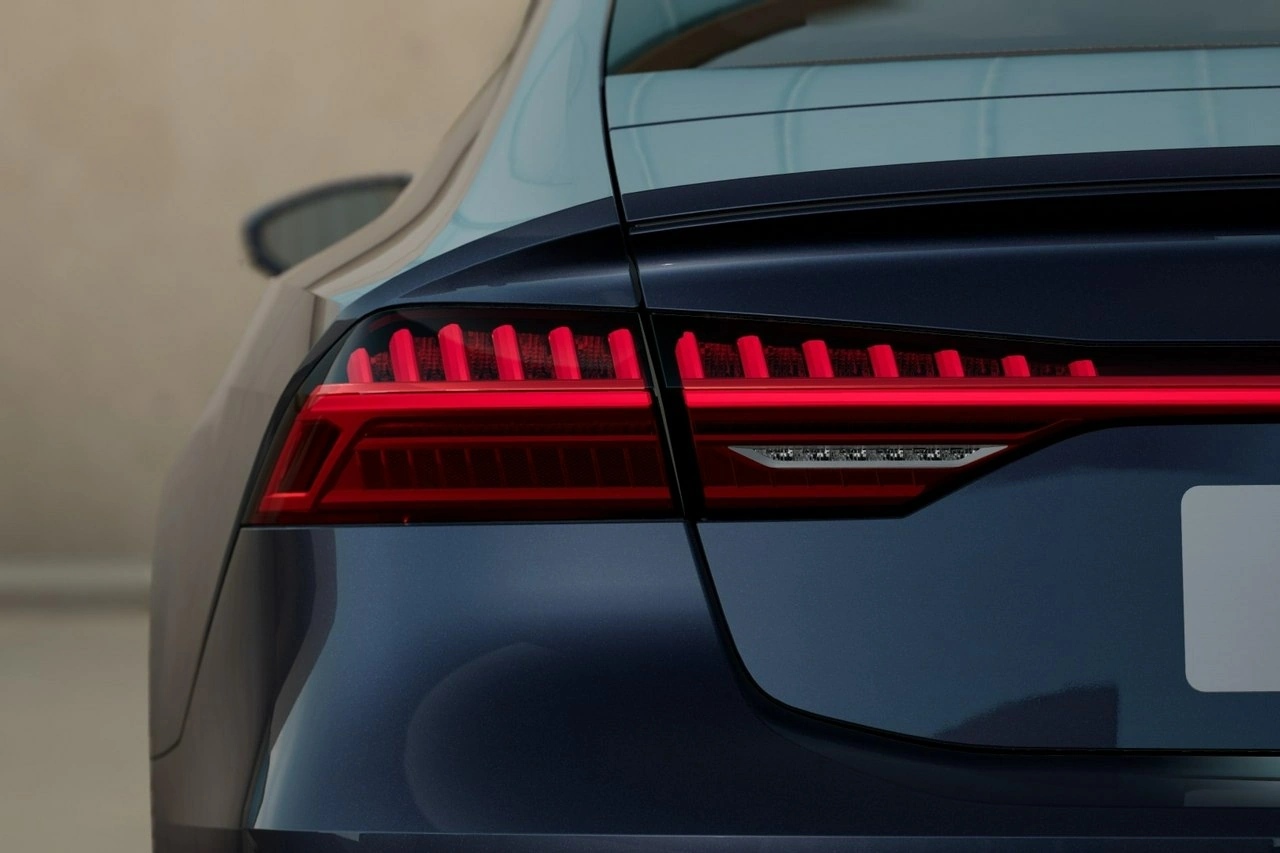Audi S7 - Zdjęcie 5