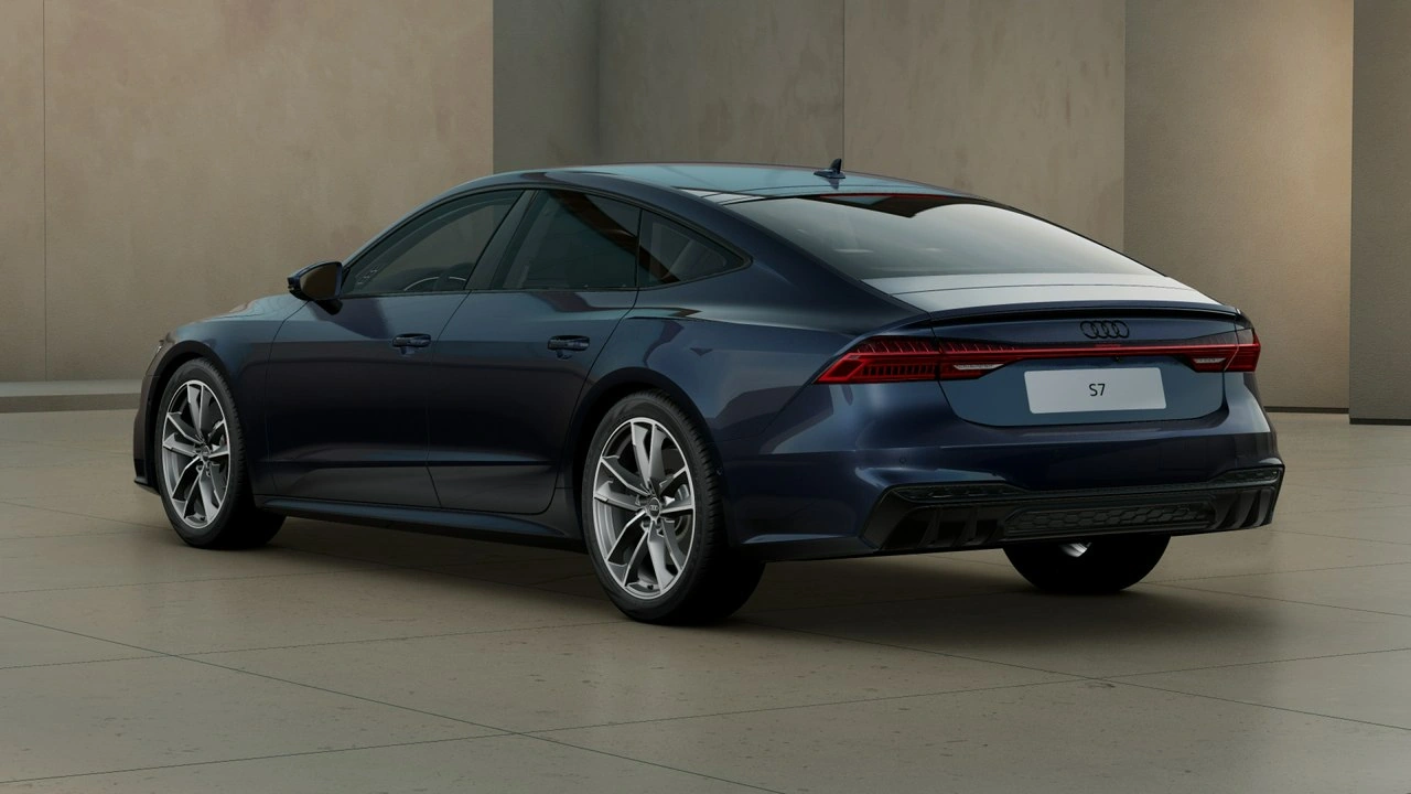 Audi S7 - Zdjęcie 1