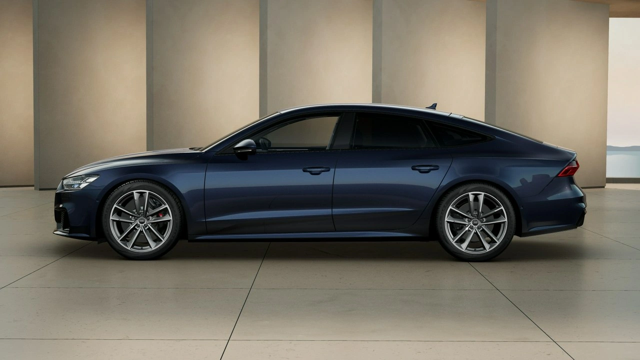 Audi S7 - Zdjęcie 2
