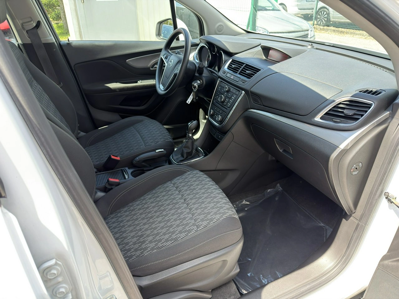 Opel Mokka - Zdjęcie 9