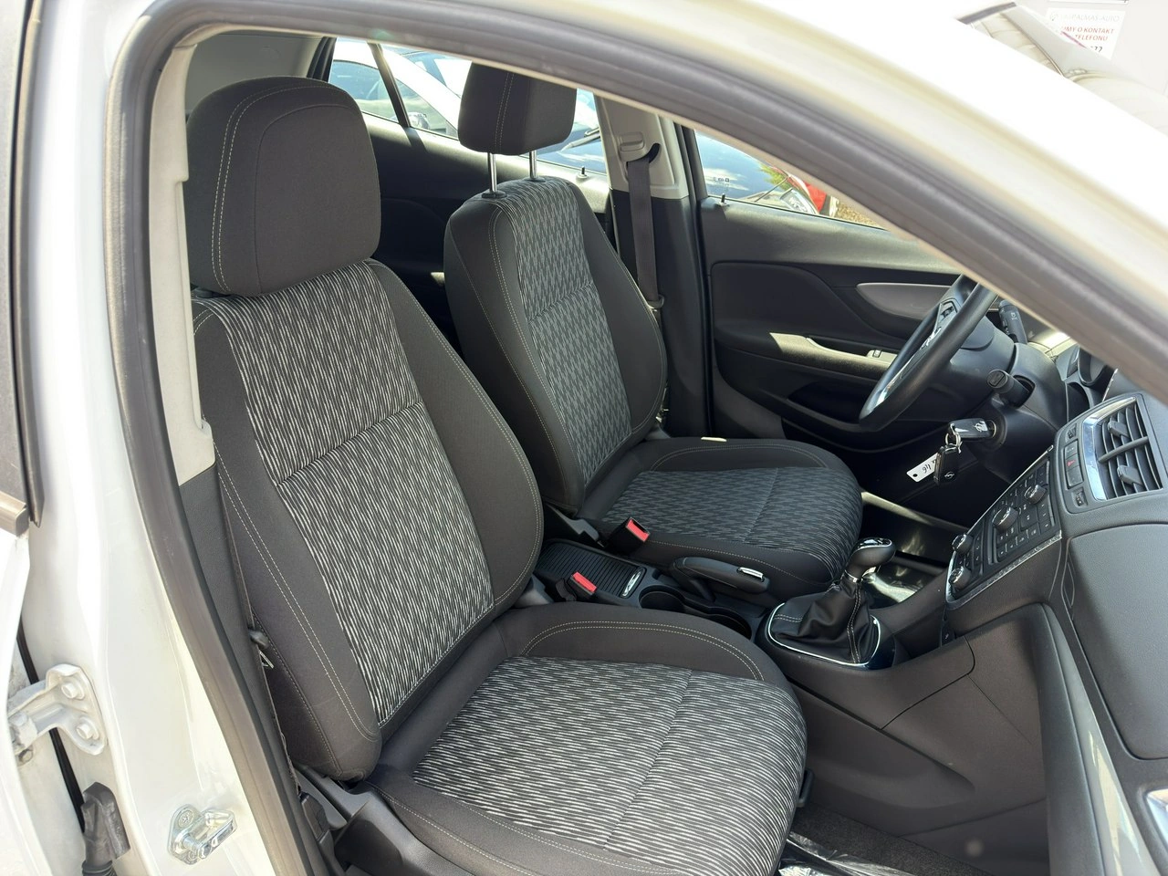 Opel Mokka - Zdjęcie 10