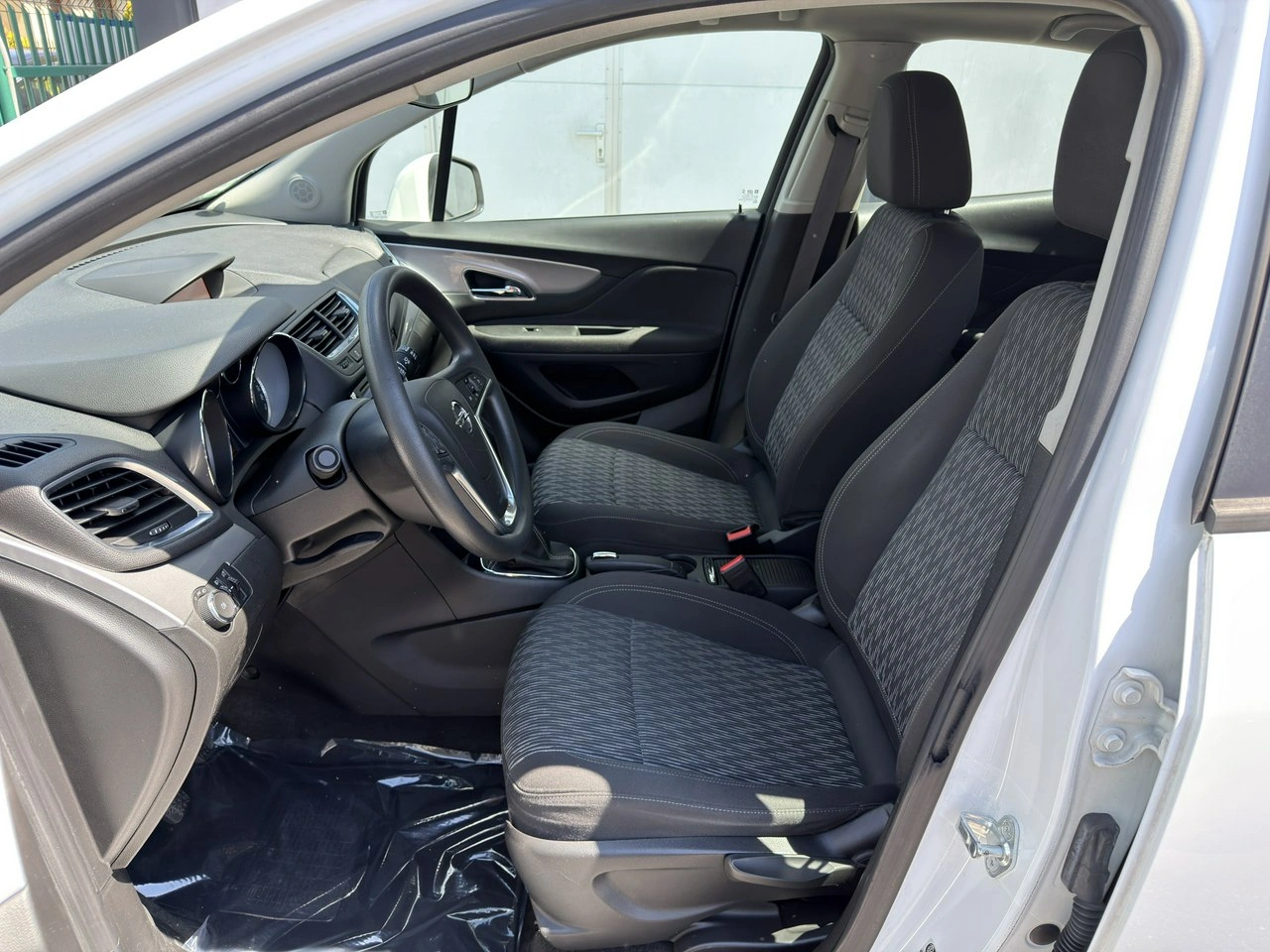 Opel Mokka - Zdjęcie 11