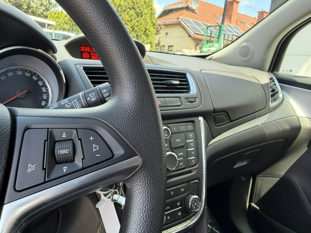Opel Mokka - Zdjęcie 12