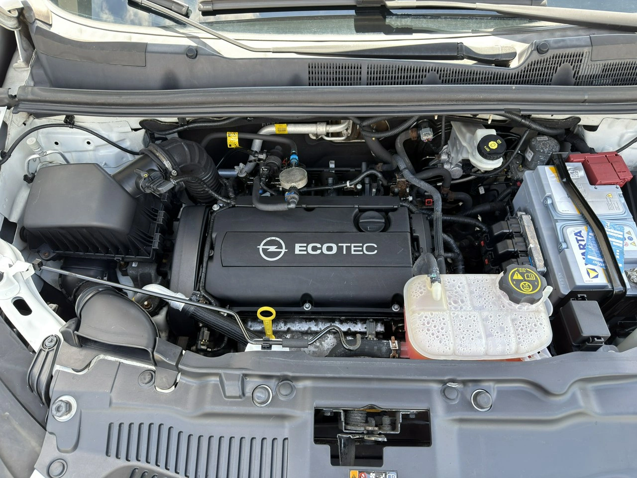 Opel Mokka - Zdjęcie 13