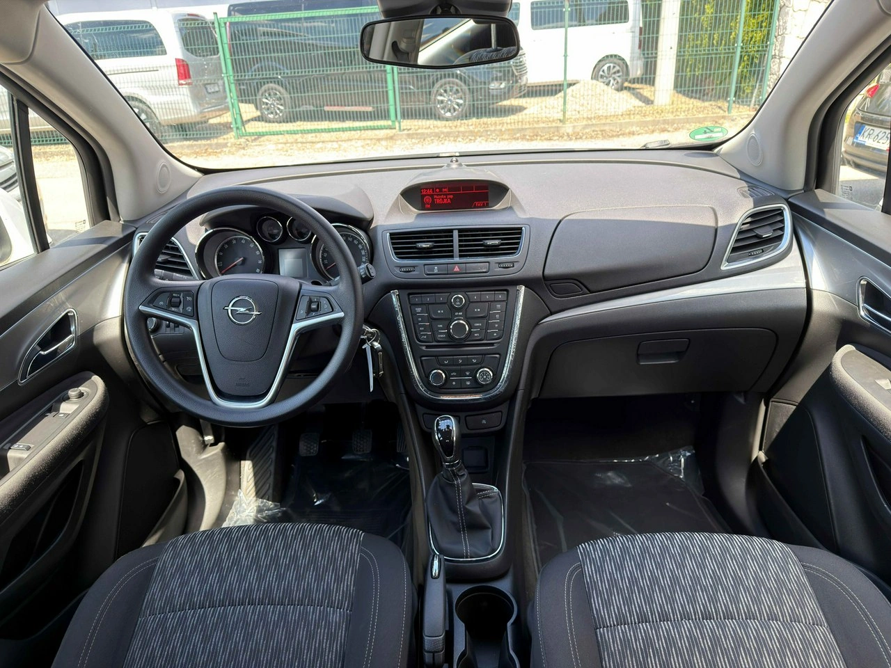 Opel Mokka - Zdjęcie 14