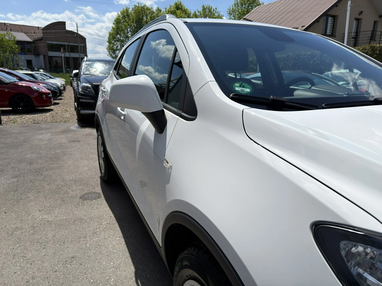 Opel Mokka - Zdjęcie 1