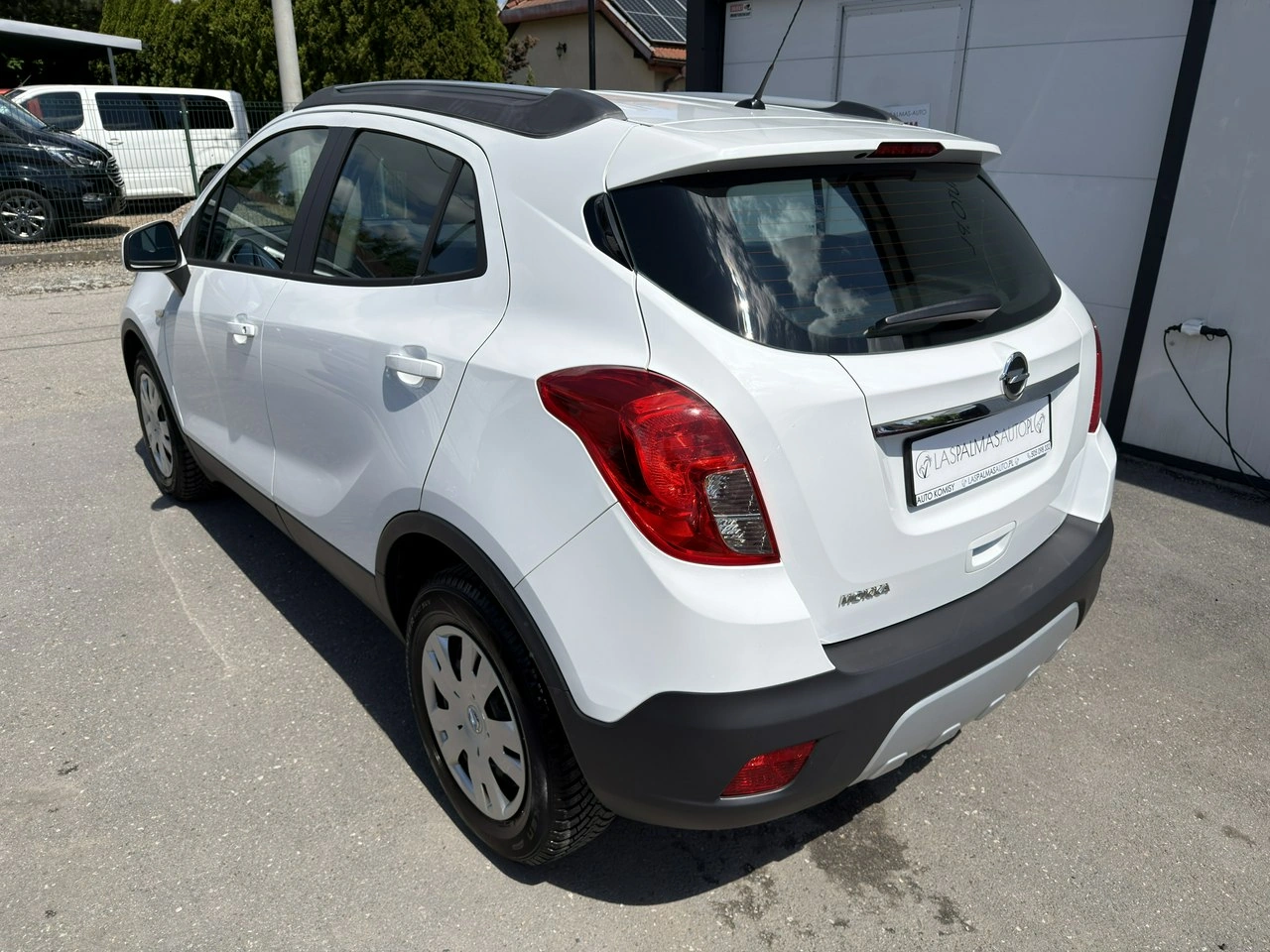 Opel Mokka - Zdjęcie 3