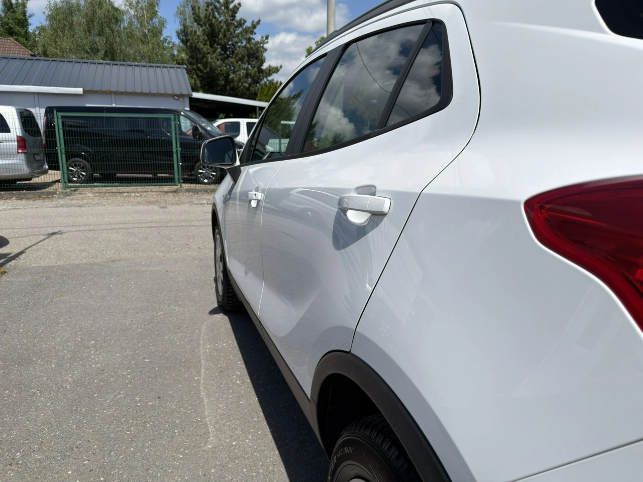 Opel Mokka - Zdjęcie 4