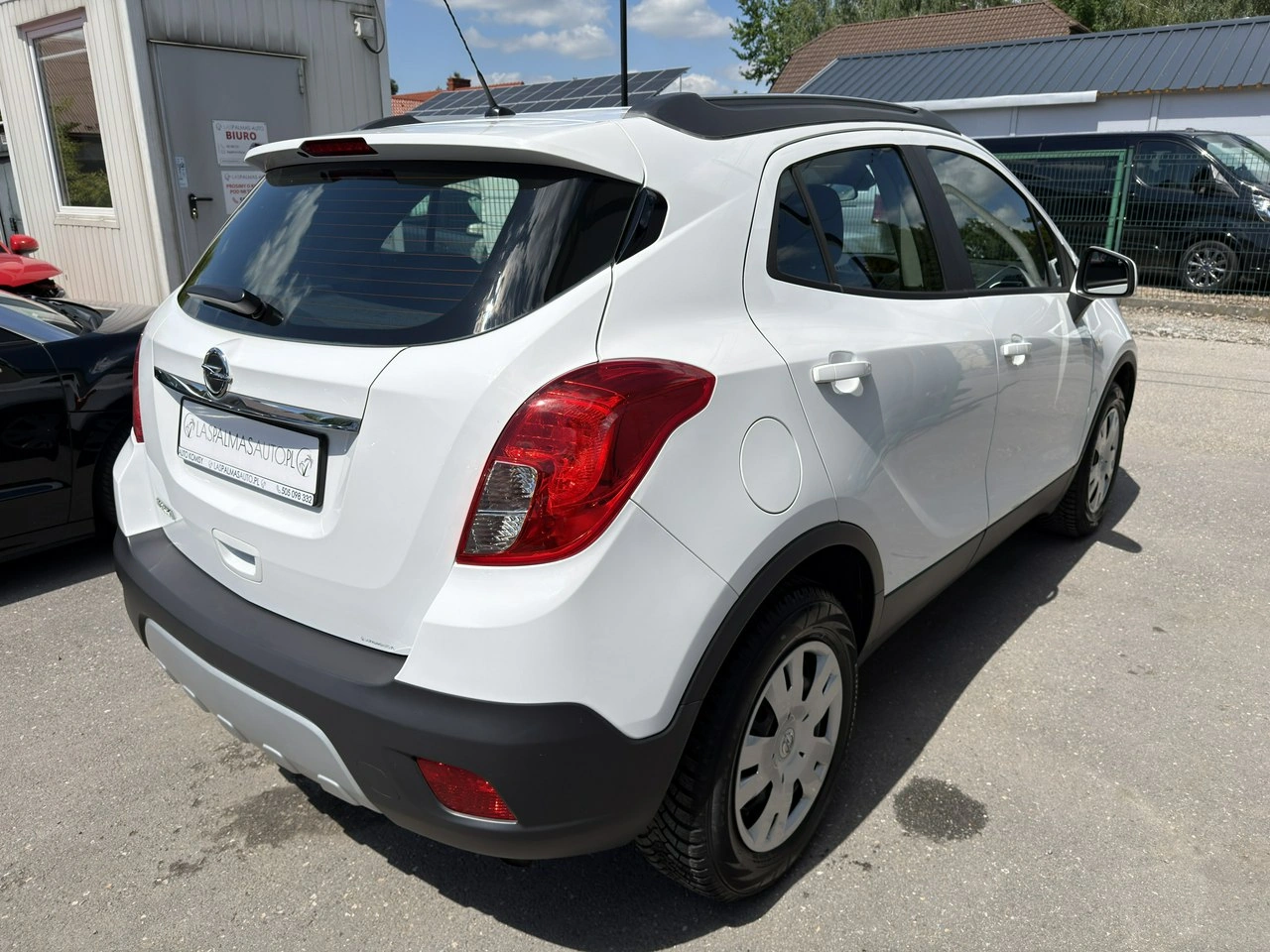 Opel Mokka - Zdjęcie 5