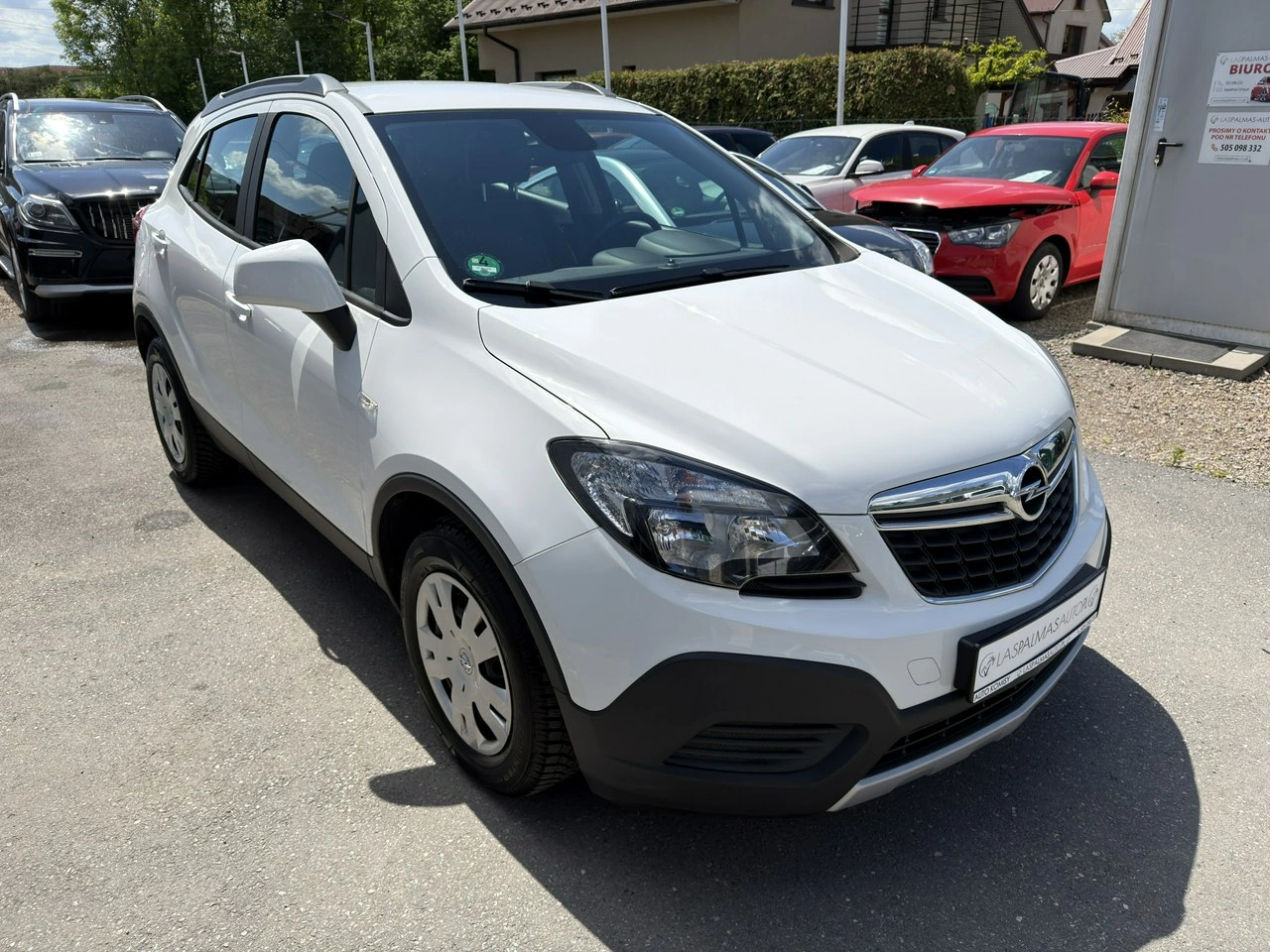 Opel Mokka - Zdjęcie 7