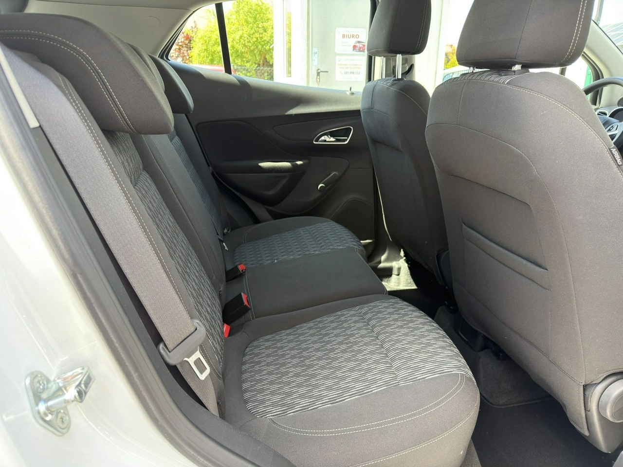 Opel Mokka - Zdjęcie 8